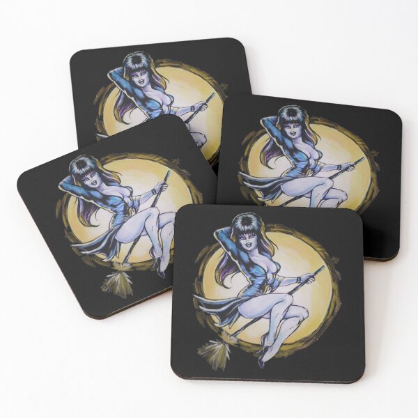 Item preview, Elvira designed and sold by vutien.