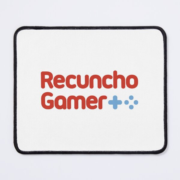 Item preview, Logo Recuncho Gamer designed and sold by RecunchoGamer.