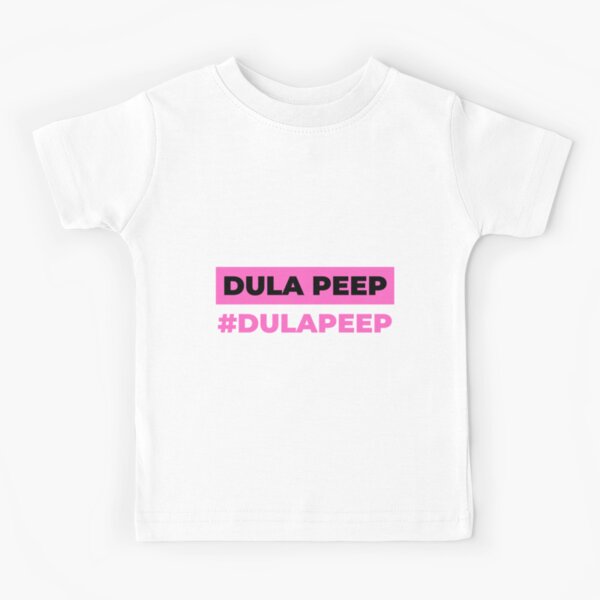 dula peep shirt