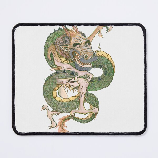 Item preview, Old Dragon| Perfect Gift|dragon tattoo designed and sold by carorowen.