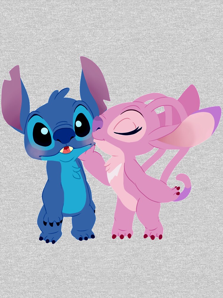 Lilo and Stitch sublimation Pullover Hoodie for Sale by rickmadala