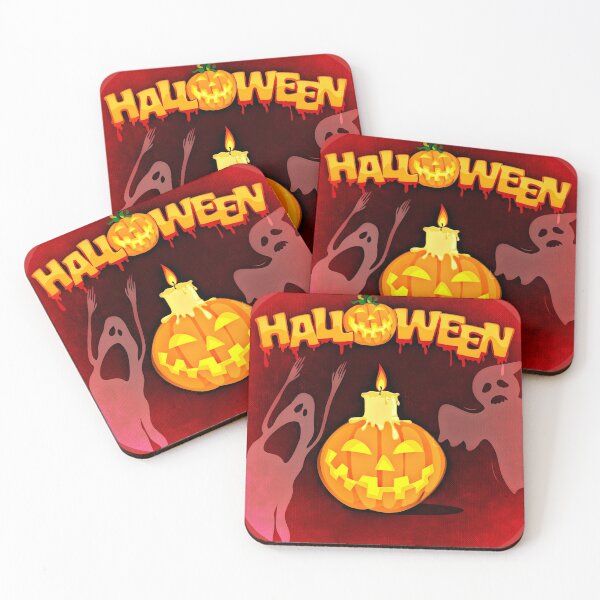 Item preview, Scary pumpkins !!!! designed and sold by Tchakou.