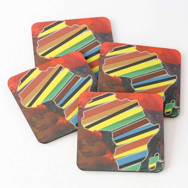 Item preview, Africa montage designed and sold by Uniqueafrica.