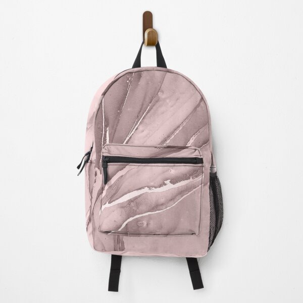 Item preview, Blush Pink Marble, Soft Pastel Pink Marble designed and sold by venella.