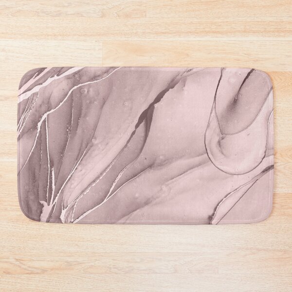 Item preview, Blush Pink Marble, Soft Pastel Pink Marble designed and sold by venella.