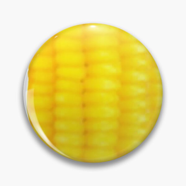 Item preview, corn on the cob, yellow corn, corn kernels, buttered corn, ear of corn, corn, Tom Keys designed and sold by Nostrathomas66.