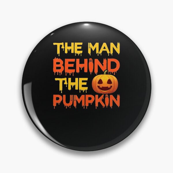 Artikelvorschau, Der Mann hinter dem Kürbis Schwangerschaft Halloween entworfen und verkauft von Nguyenhaithanh.
