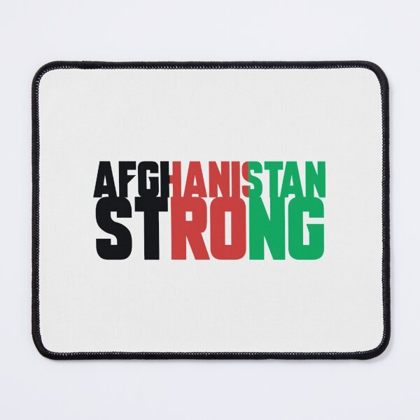 Item preview, AFGHANISTAN STRONG NO TALIBAN peace | Perfect Gift designed and sold by donnieshiha.