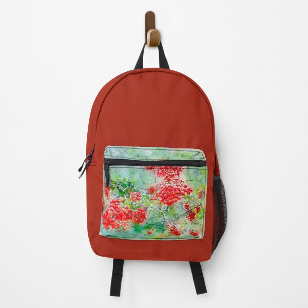 Item preview, Red Rowan Berry Art designed and sold by adamtepl.