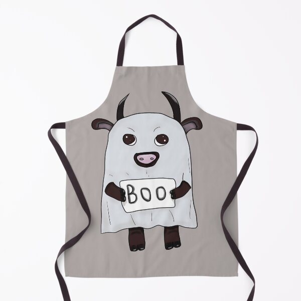 Item preview, Moo I mean Boo designed and sold by Antiope33.