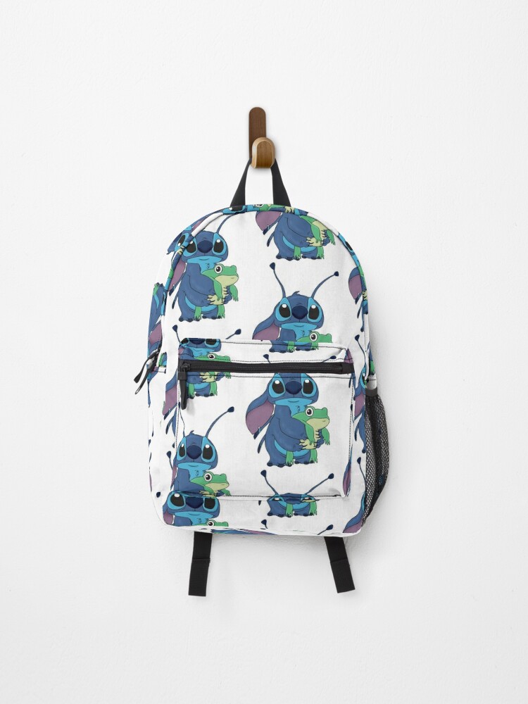 Lilo & Stitch Novelty Character Rucksack Backpack  Lilo and stitch  merchandise, Lilo and stitch, Rucksack backpack