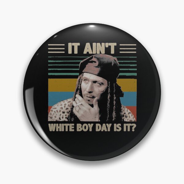 Item preview, Mens My Favorite Drexl Spivey Lovers It Ain't White Boy Day is It Cool Gift designed and sold by Eleonorebode.