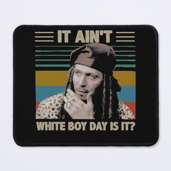 Item preview, Mens My Favorite Drexl Spivey Lovers It Ain't White Boy Day is It Cool Gift designed and sold by Eleonorebode.