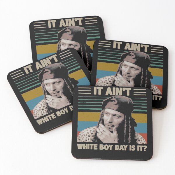Item preview, Mens My Favorite Drexl Spivey Lovers It Ain't White Boy Day is It Cool Gift designed and sold by Eleonorebode.