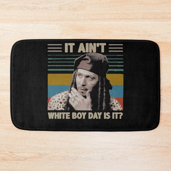 Item preview, Mens My Favorite Drexl Spivey Lovers It Ain't White Boy Day is It Cool Gift designed and sold by Eleonorebode.