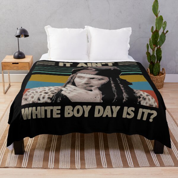 Item preview, Mens My Favorite Drexl Spivey Lovers It Ain't White Boy Day is It Cool Gift designed and sold by Eleonorebode.