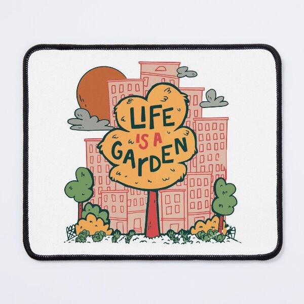 Item preview, garden life designed and sold by zaher97.