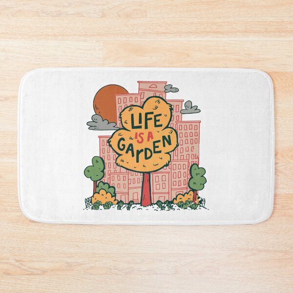 Item preview, garden life designed and sold by zaher97.