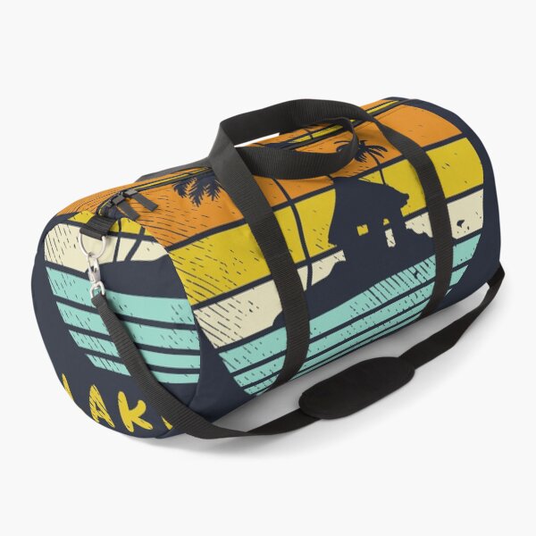 Item preview, Lake Days Boat Waves Sun Rays designed and sold by Bricke.