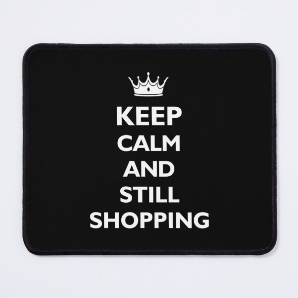 Item preview, Broke But Still Shopping 1 designed and sold by GreatLifeTeesxs.