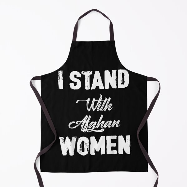 Item preview, I Stand With Afghan Women designed and sold by tommyrbarke23.