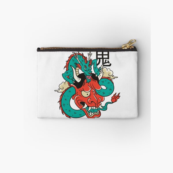 Item preview, Asian Dragon Oni Tattoo| Perfect Gift|dragon tattoo designed and sold by carorowen.