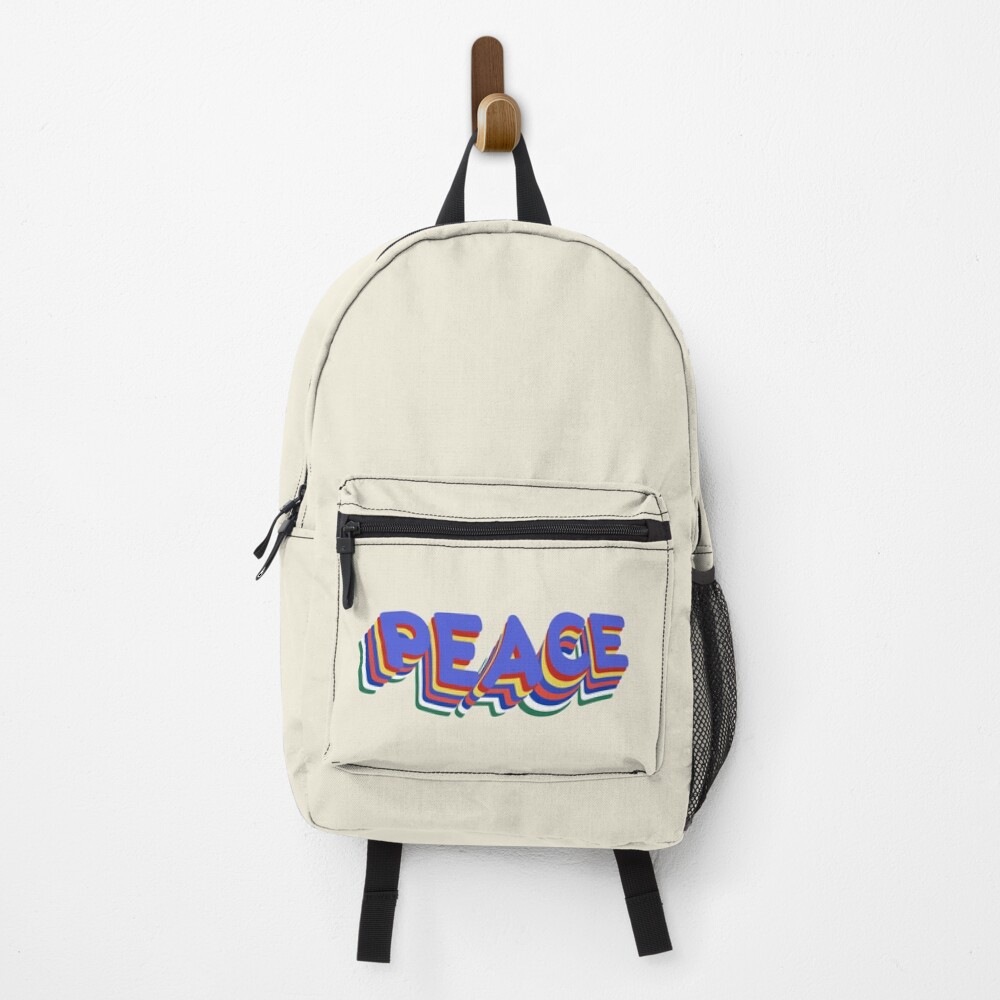 Item preview, Backpack designed and sold by RKMR.