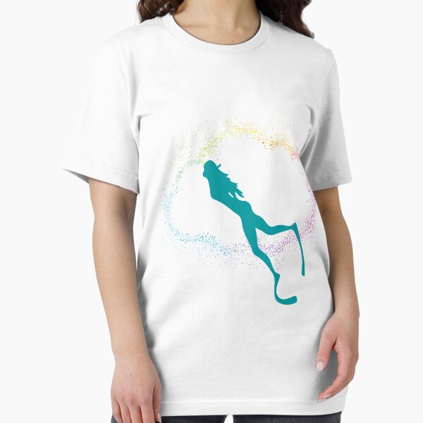 Item preview, Wave Freediving Design designed and sold by beachy-vibess.
