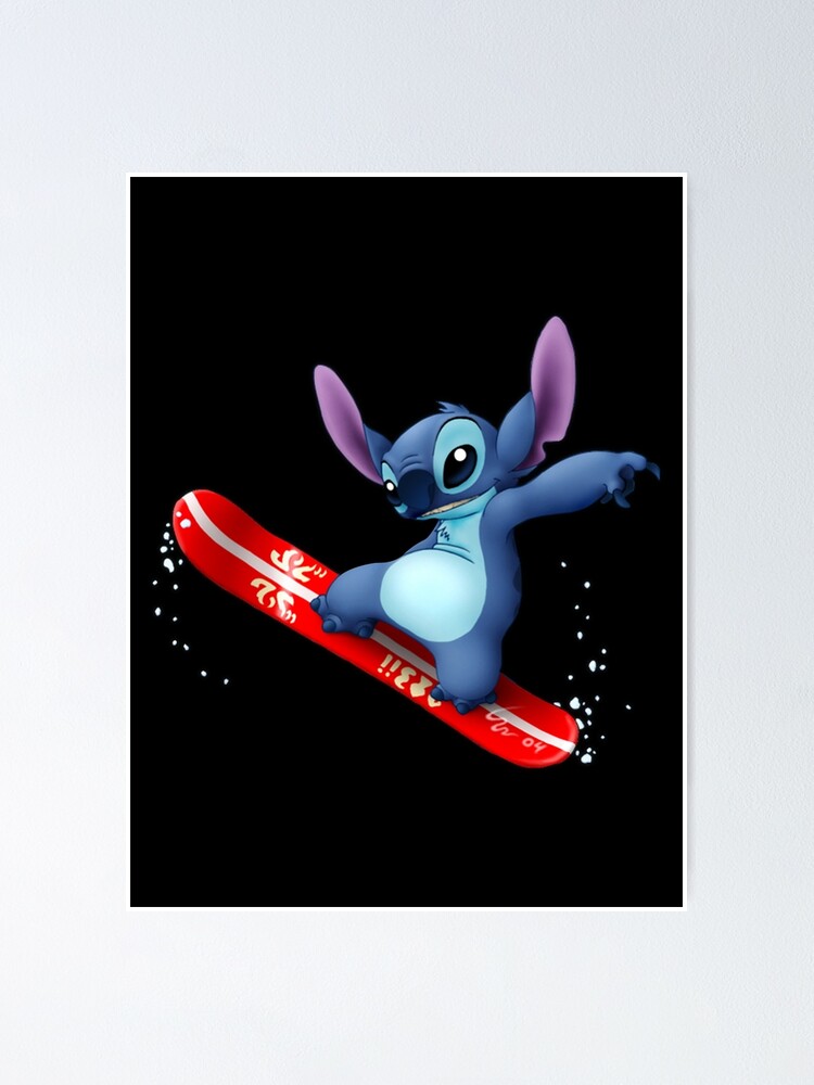 Lilo and Stitch Lilo Pelekai Jumba Jookiba Character Poster for Sale by  rickmadala