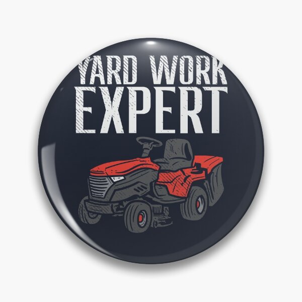 Item preview, Yard Work Expert Lawn Mower designed and sold by Bricke.