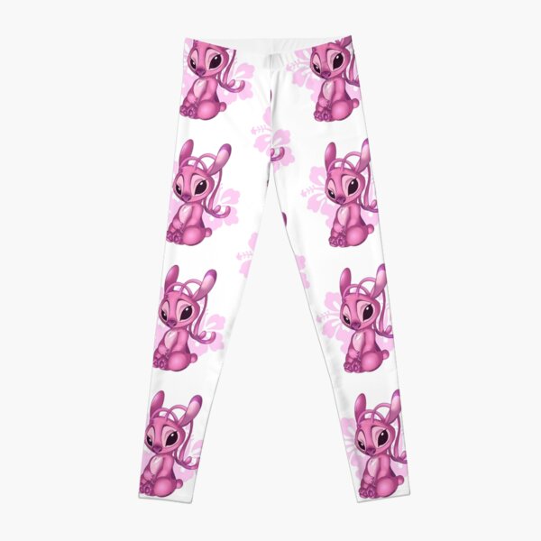 Stitch Angel, Lilo and Stitch Lilo Leggings