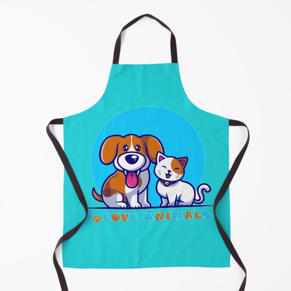 Item preview, Cat & Dog  designed and sold by Aphrodithena.