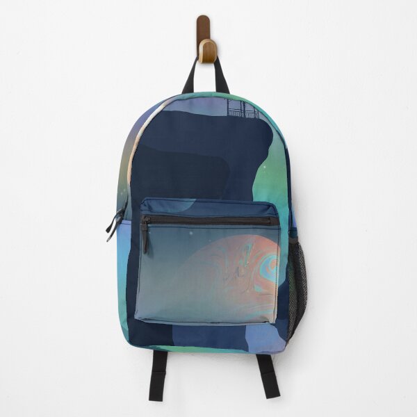 Item preview, Cosmic landscape 4 designed and sold by Julia Rudens.