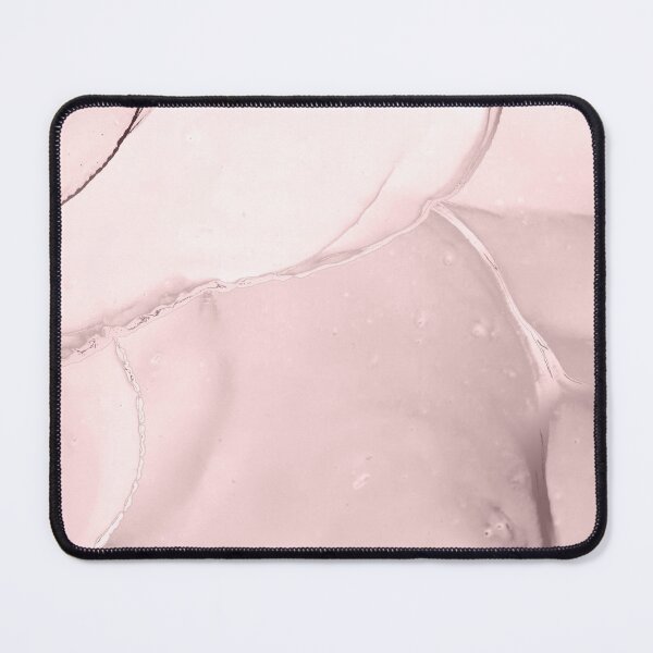 Item preview, Blush Pink Marble, Soft Pastel Pink Marble designed and sold by venella.