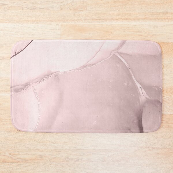 Item preview, Blush Pink Marble, Soft Pastel Pink Marble designed and sold by venella.