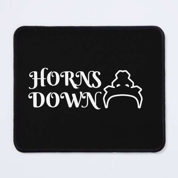 Item preview, HORNS DOWN designed and sold by kh0l0d.