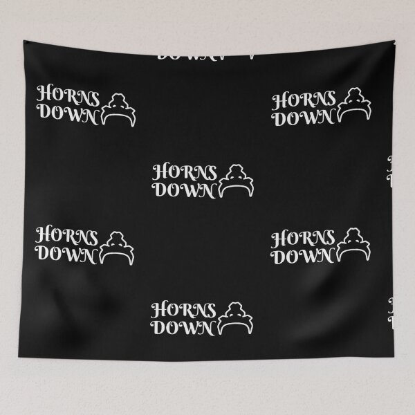 Item preview, HORNS DOWN designed and sold by kh0l0d.