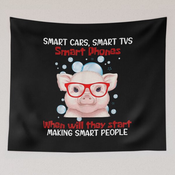 Item preview,  Smart Cars Tvs Phones When Will They Start designed and sold by rubysheila.