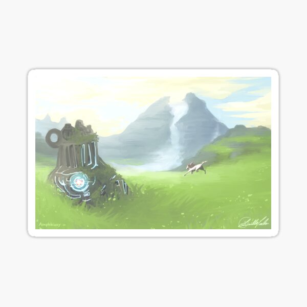 Item preview, Guardian in the Wild designed and sold by Amphibizzy.