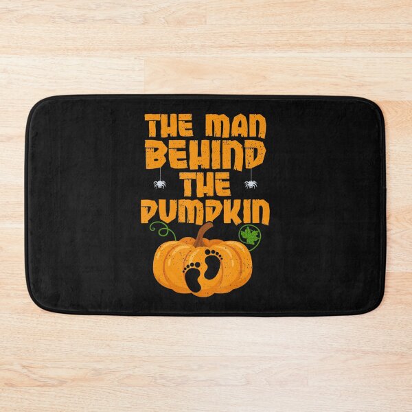 Item preview, The Man Behind The Pumpkin Pregnancy designed and sold by Nguyenhaithanh.