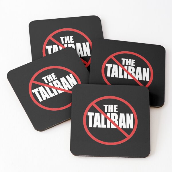Item preview, NO TALIBAN Pro Afghanistan peace war| Perfect Gift designed and sold by donnieshiha.