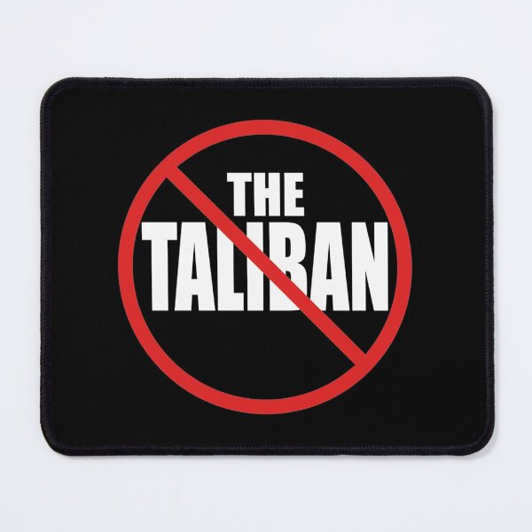 Item preview, NO TALIBAN Pro Afghanistan peace war| Perfect Gift designed and sold by donnieshiha.