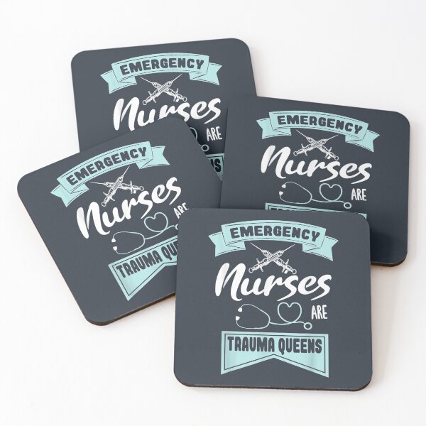 Item preview, Emergency Nurses Nursing Medical Nurse designed and sold by BanDicker.