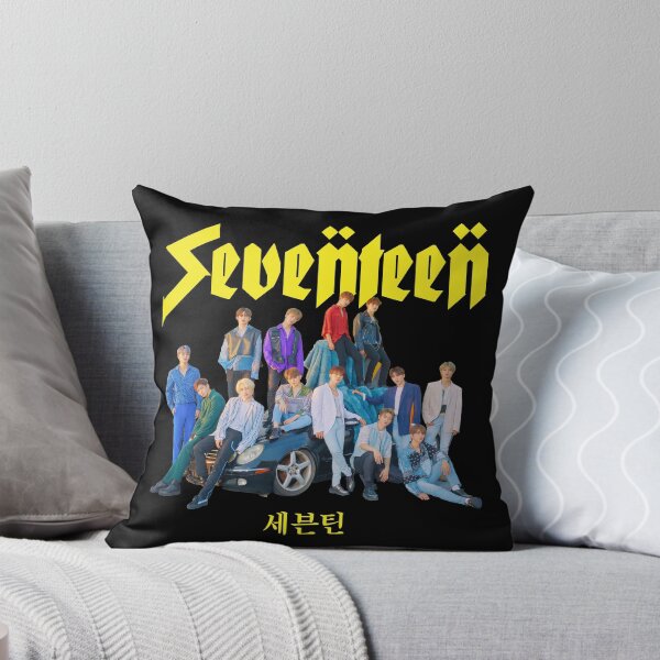 Item preview, Seventeen Rock designed and sold by totallyidol.