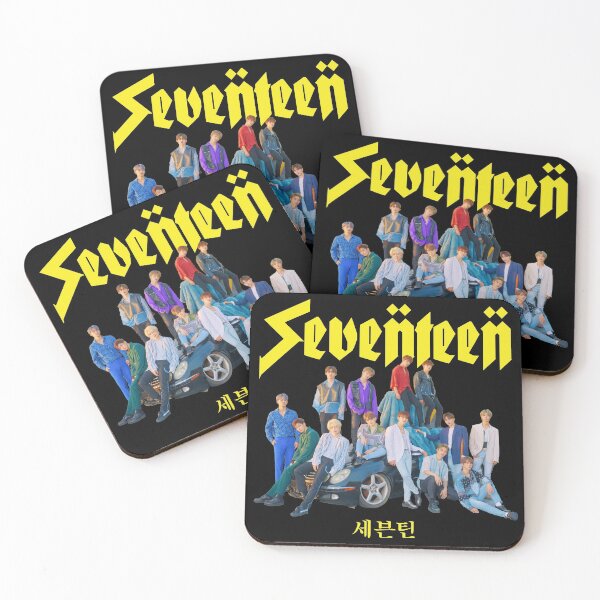 Item preview, Seventeen Rock designed and sold by totallyidol.