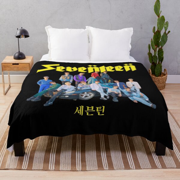 Item preview, Seventeen Rock designed and sold by totallyidol.