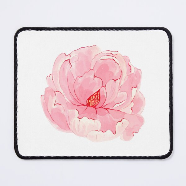Item preview, pink peony designed and sold by zaher97.