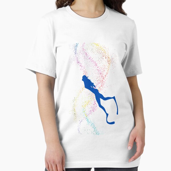 Item preview, Wave Freediving Design designed and sold by beachy-vibess.