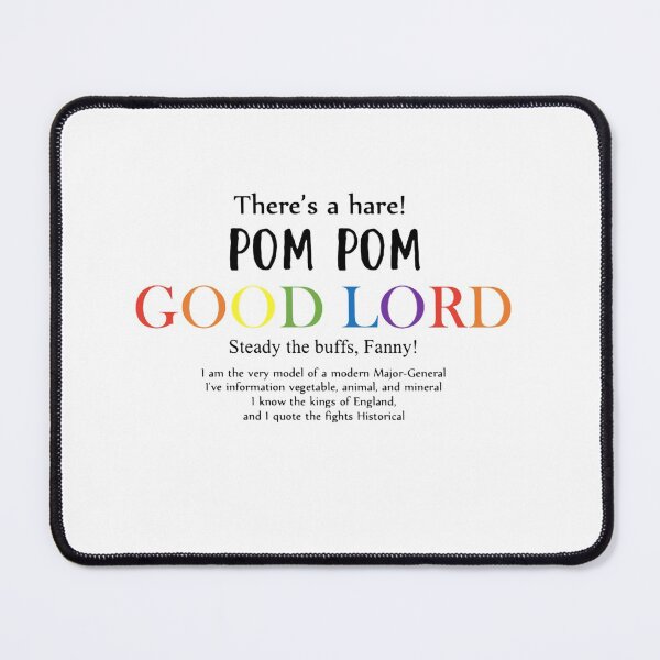 Item preview, Good Lord! designed and sold by BookwormDesigns.