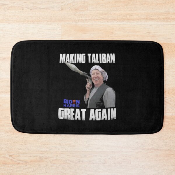 Item preview,  making the taliban great again shirt| Perfect Gift designed and sold by donnieshiha.